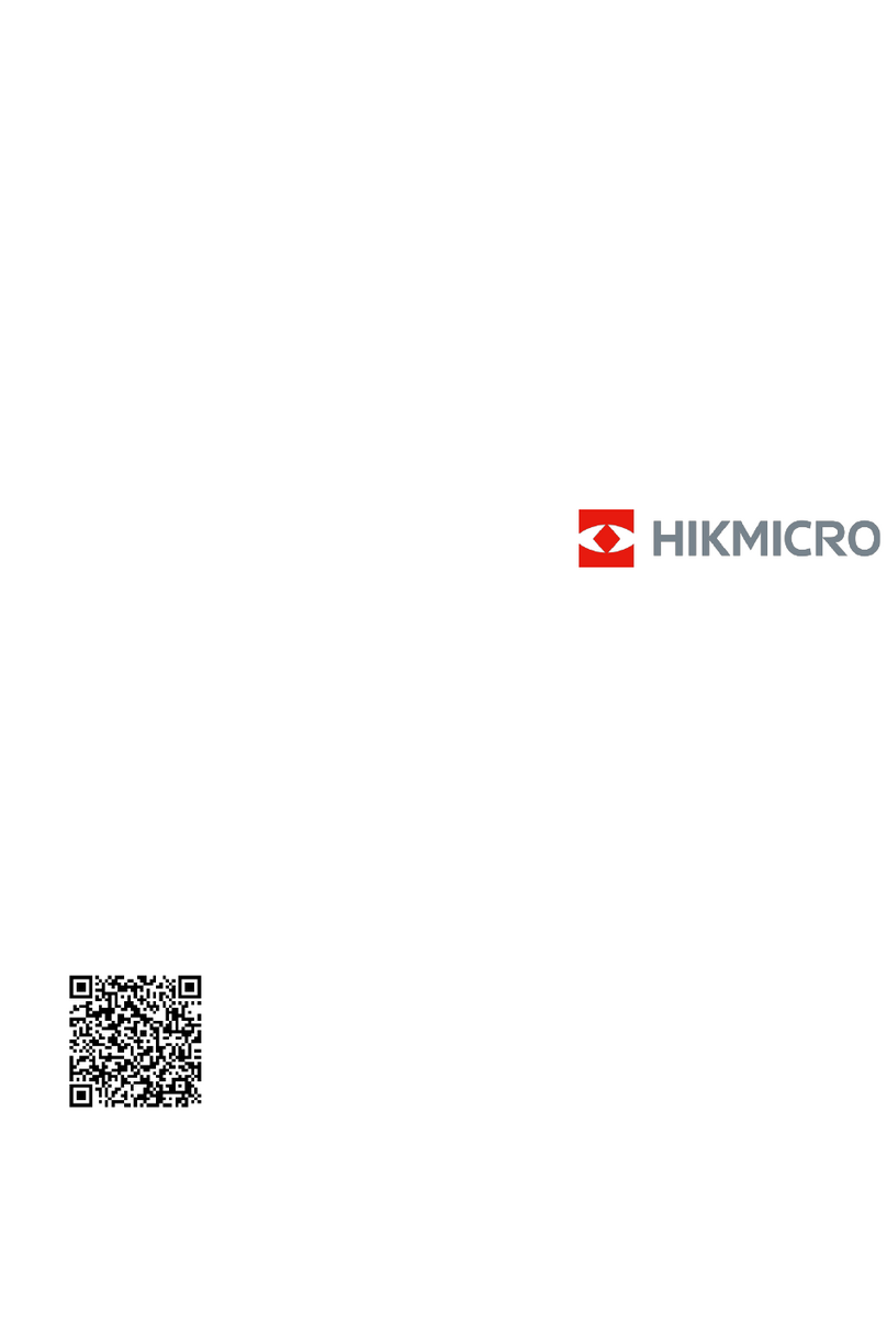 Hikmicro HABROK Series user manual