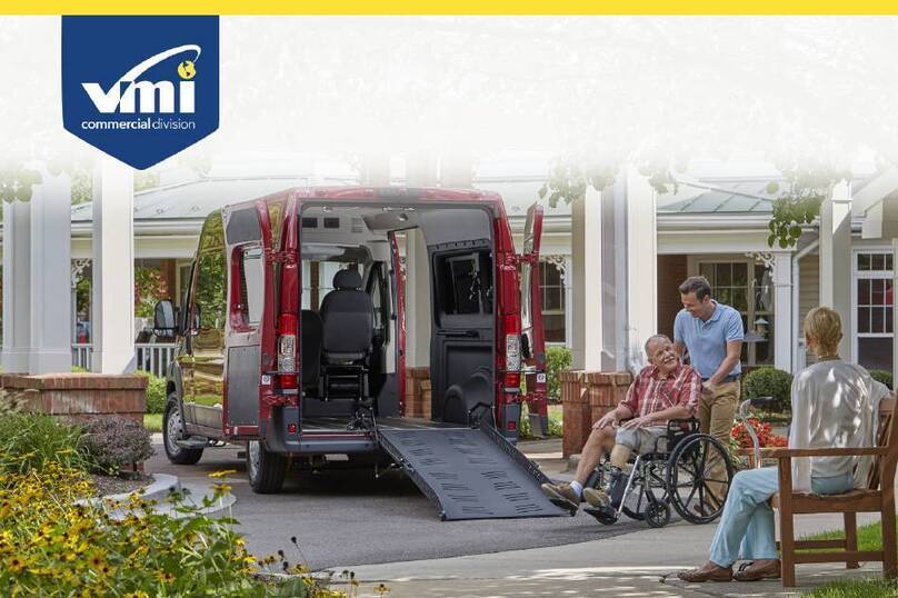 VMI RAM ProMaster 2500 manual
