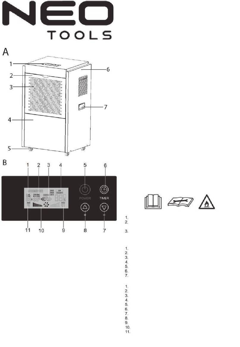 NEO TOOLS 90-162 Original operating manual