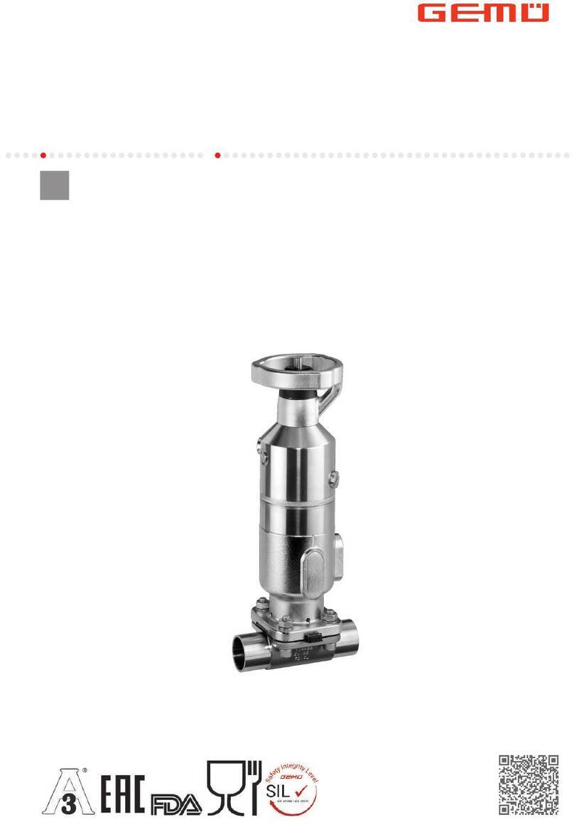 GEM 650TL User manual