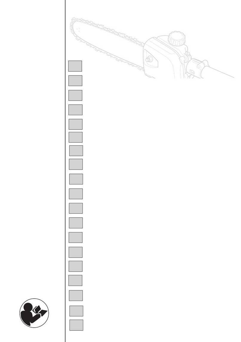 Stiga PRS 1501 User manual