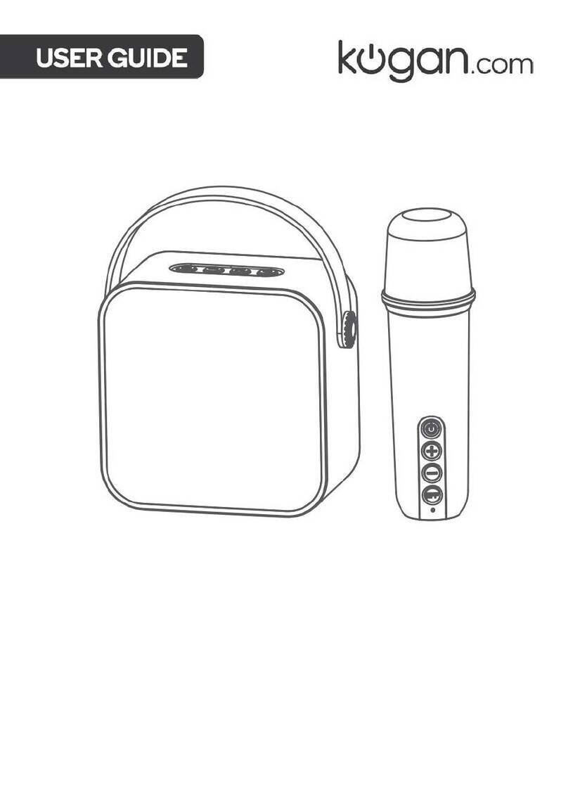 Kogan KAMKBSWMICPNK user guide