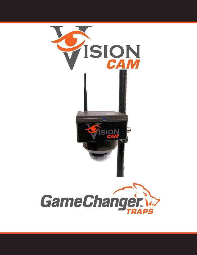 GameChanger VISION CAM instruction manual