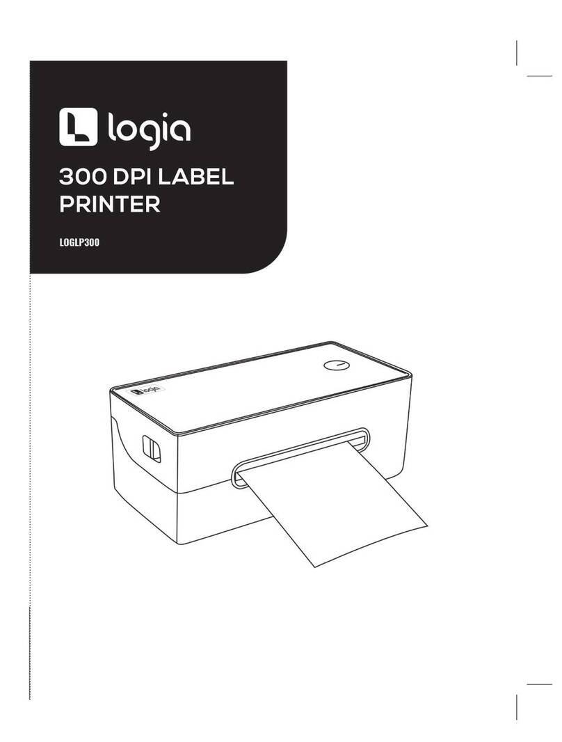 Logia LOGLP300 manual