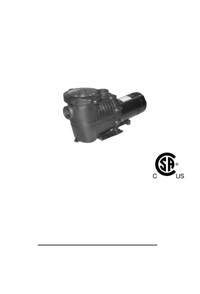 Ningbo FPP-72743 owner's manual