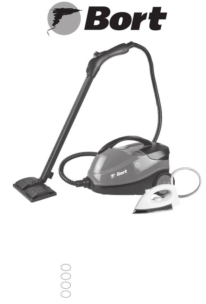 Bort BDR-2500-RR manual