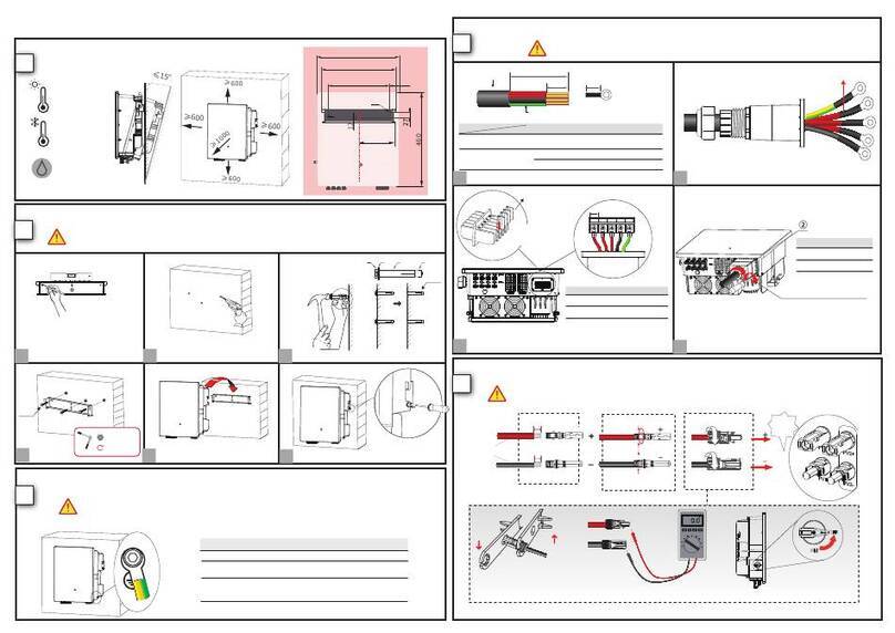 Energy 5KTL-D3/G2 User manual