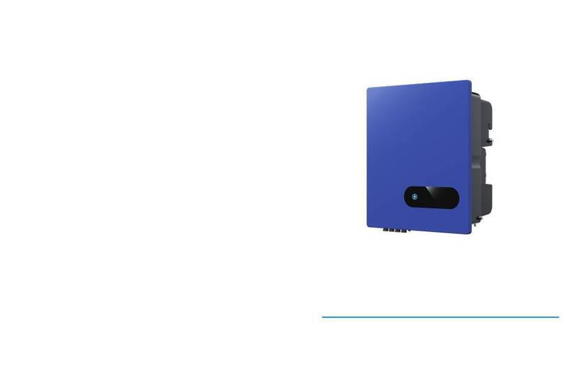 Energy 5KTL-D3/G2 user manual