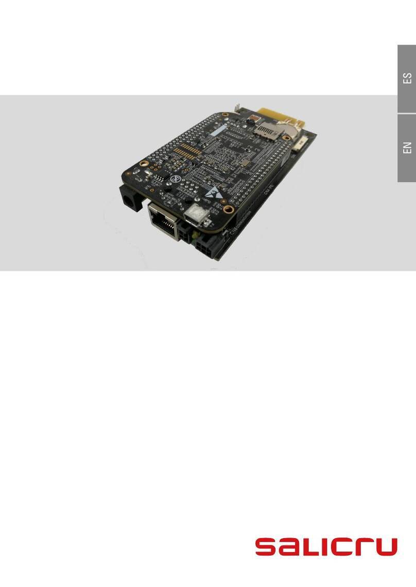 Salicru NIMBUS user manual