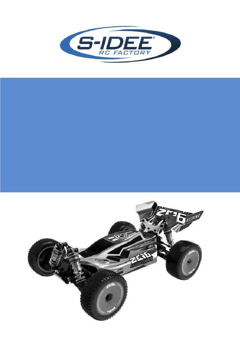S-IDEE 144010 User manual