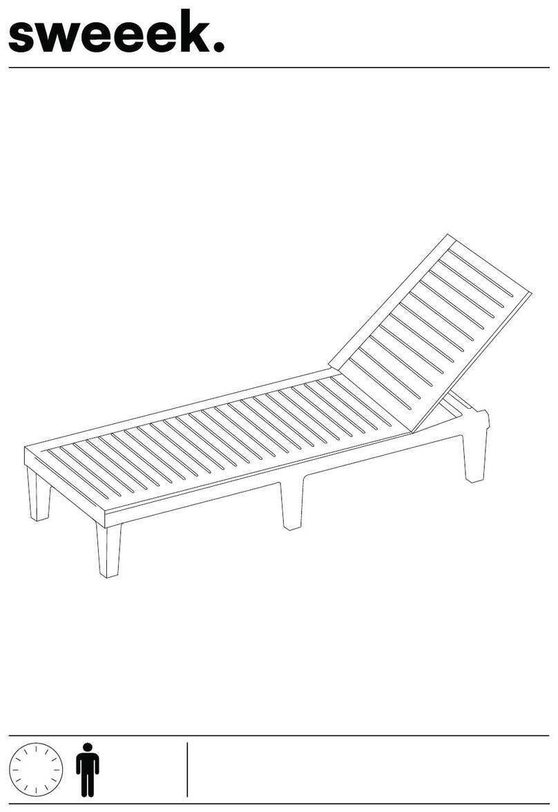 sweeek. PIA PLOUNGEX2 manual