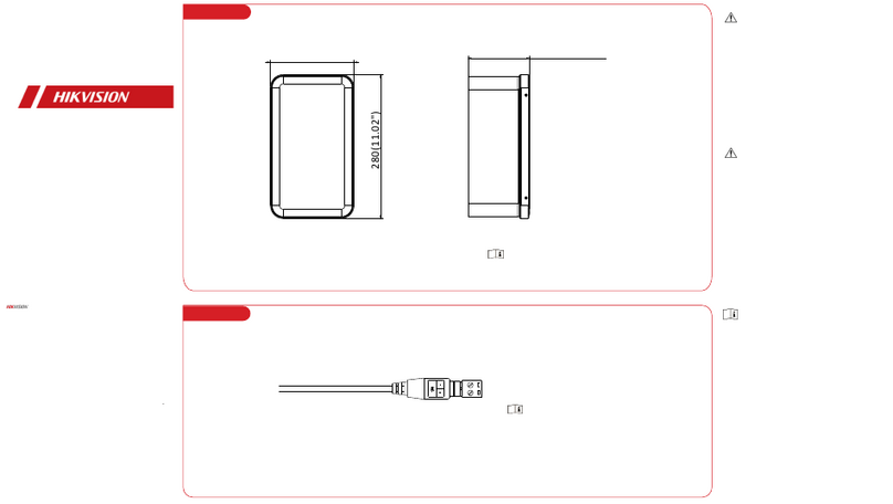 HIK VISION DS-QAE0420G1-V quick start guide