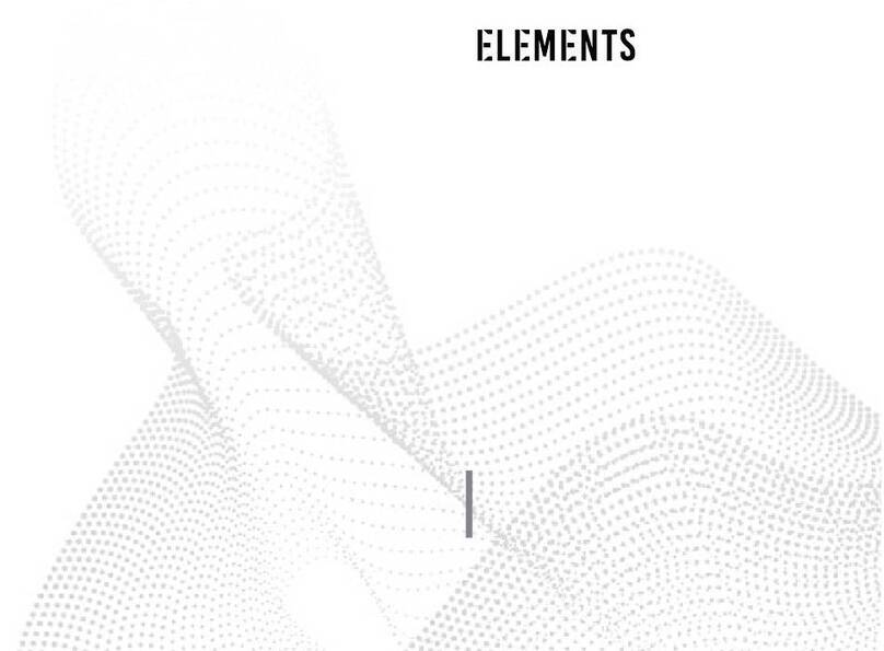 KB Elements ELK103P user manual