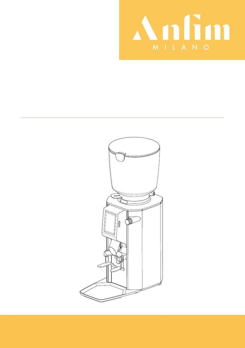 ANFIM Luna User manual