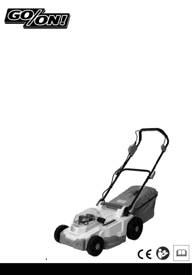 Go-On RMA 37 Kit User manual