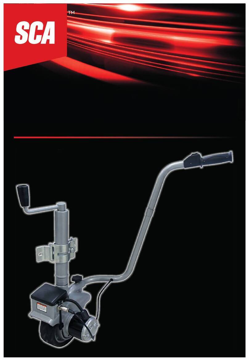 SCA PLU 632324 product manual