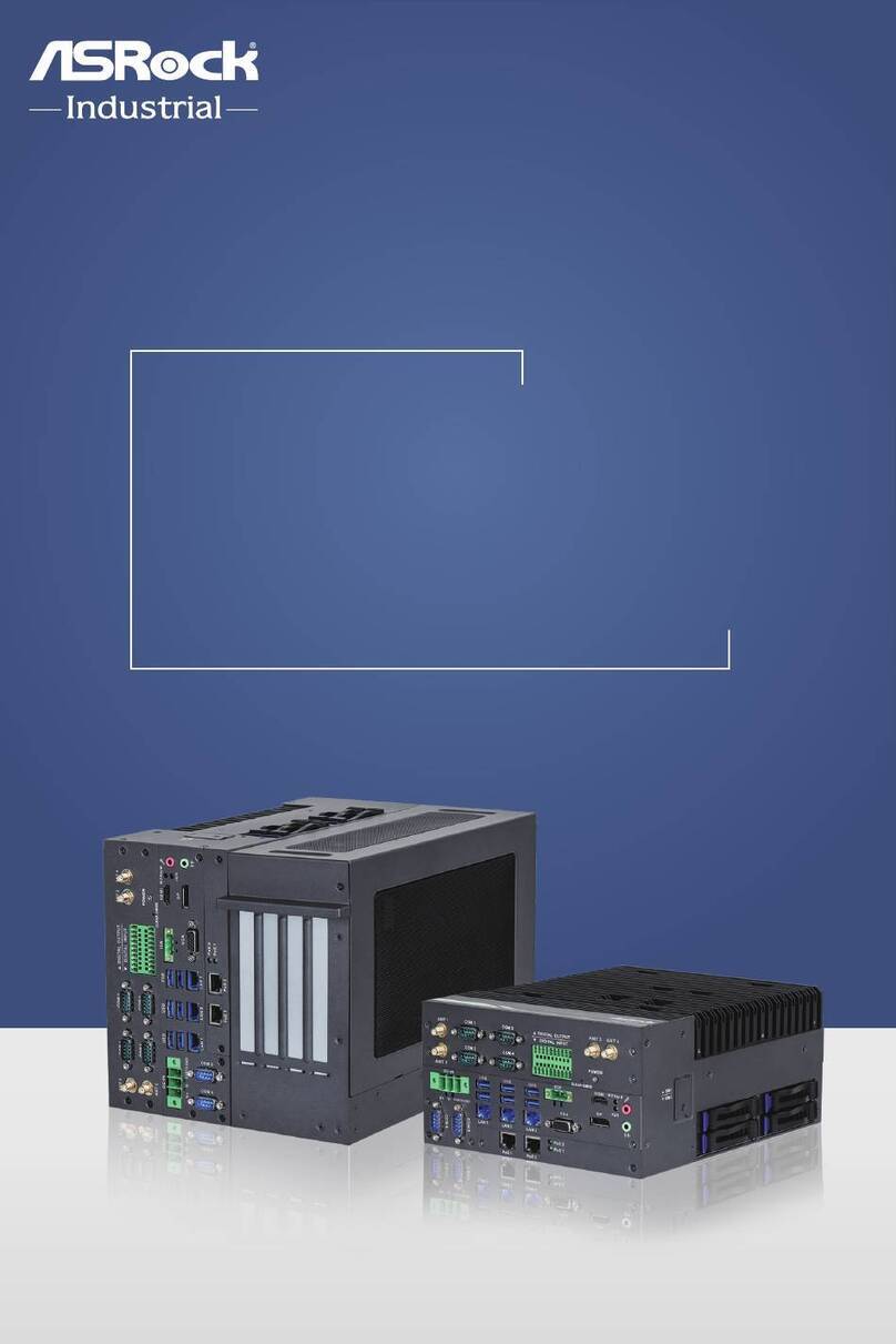 ASRock Industrial iEP-9010 Series user manual