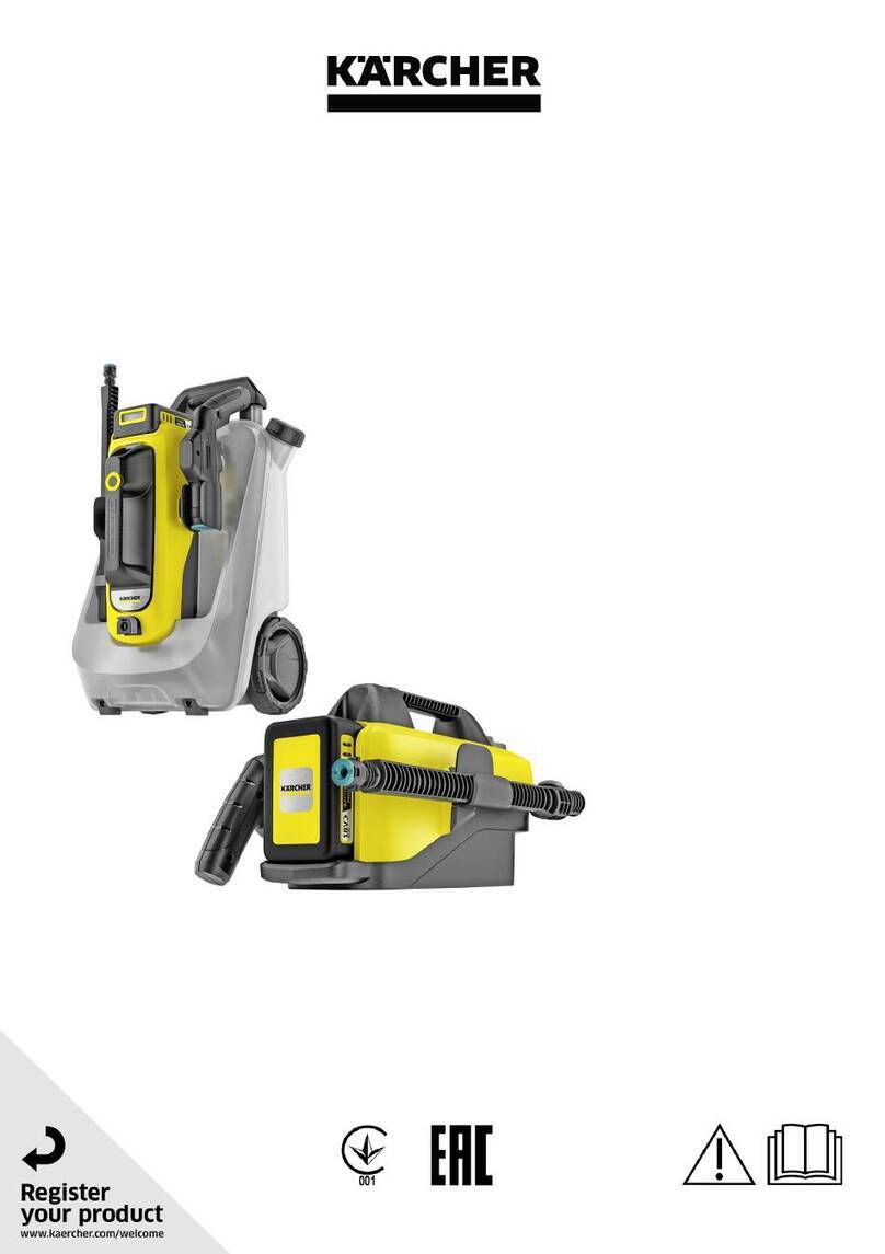 Kärcher OC 6-18 User manual