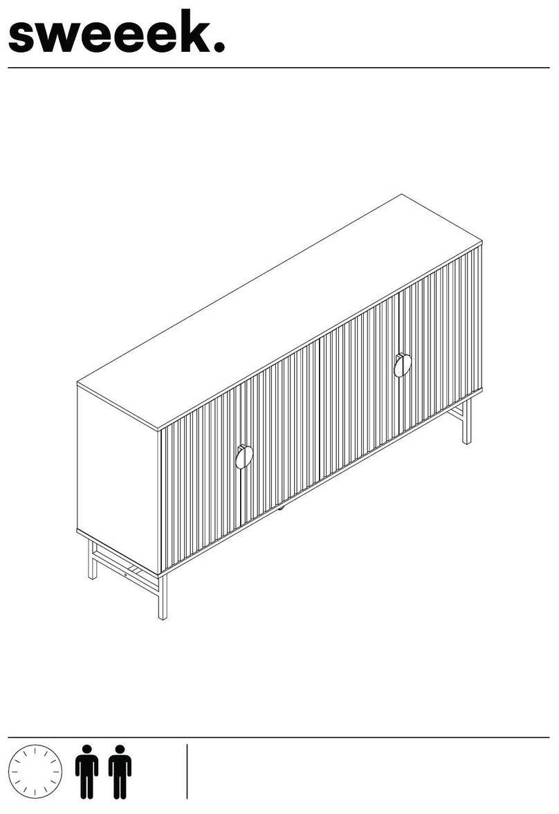 sweeek. BAZALT IBAZBUFFET User manual