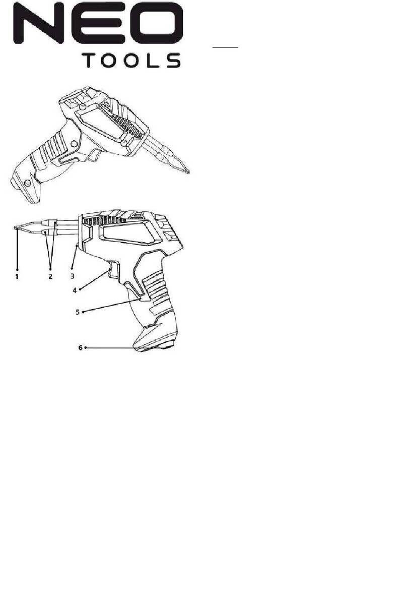 NEO TOOLS 19-153 Original operating manual