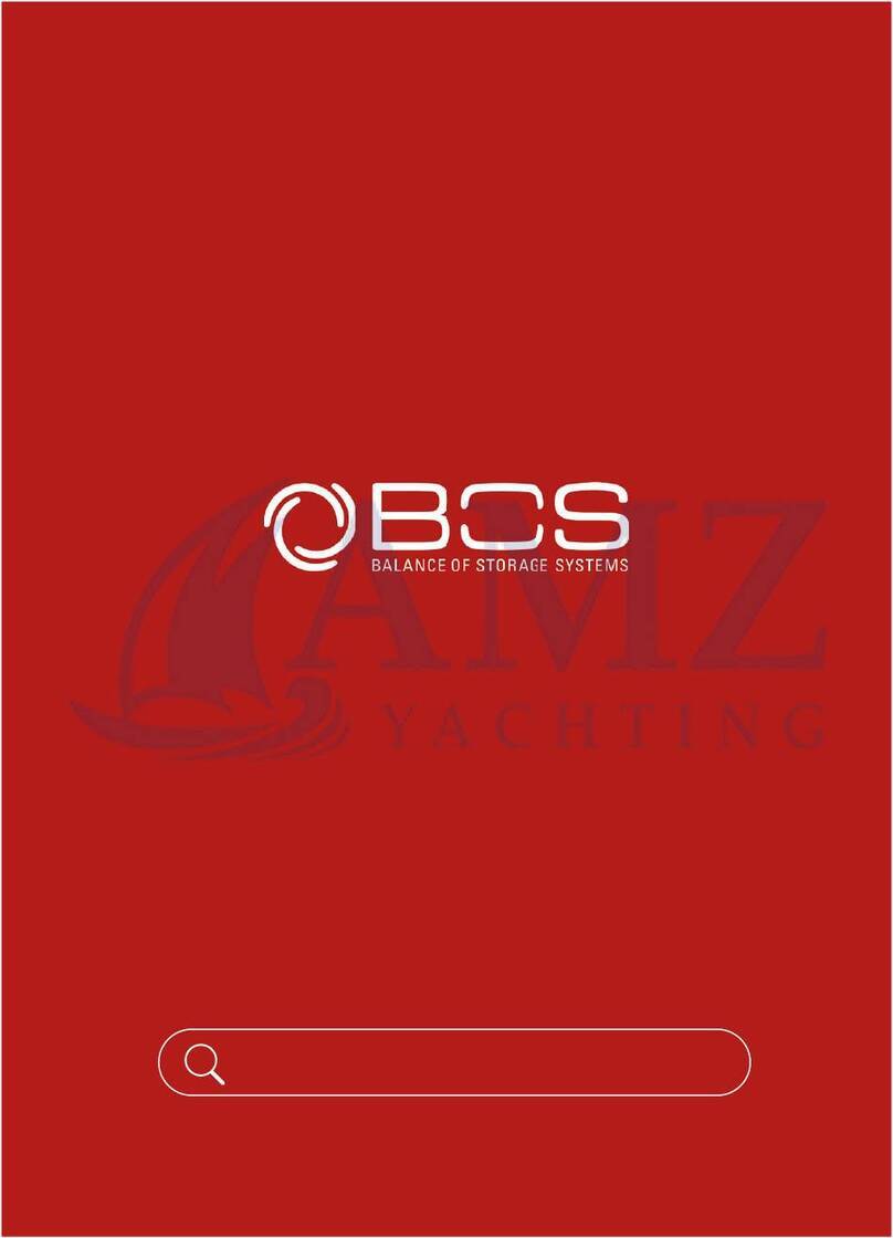 BOS LE300 User manual