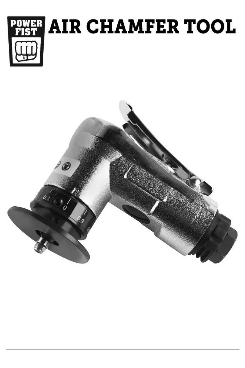 Power Fist 9093899 User manual