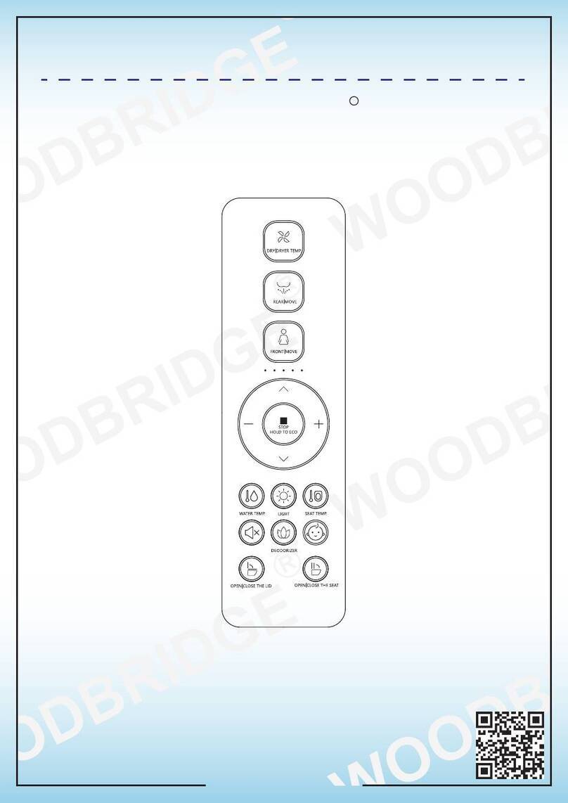 Woodbridge BID03 user manual