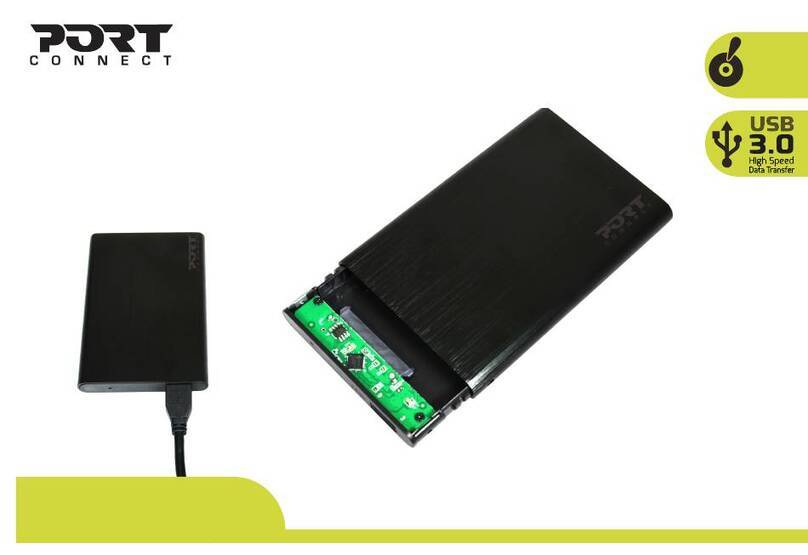 PORT CONNECT 900030 user guide PORT CONNECT 900030 user guide