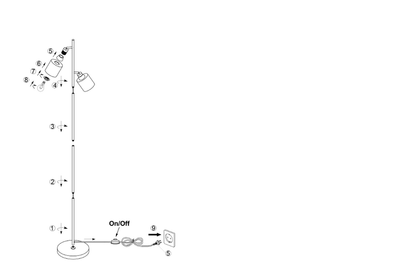 Briloner MAL 1486 User manual