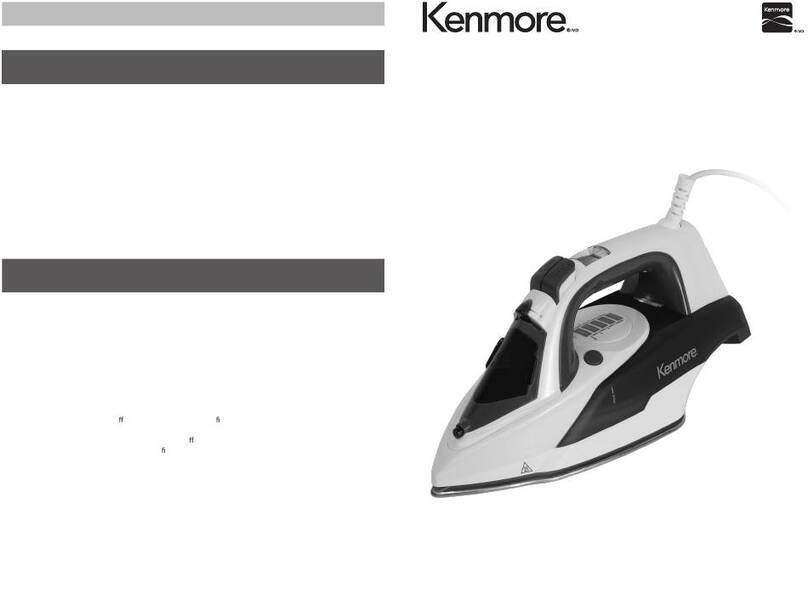 Koolatron Kenmore KKSI310D Use & care guide