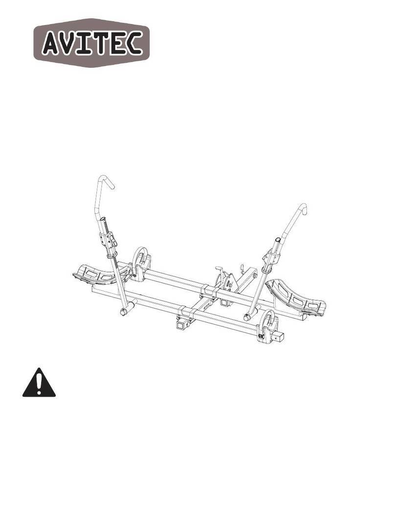 Avitec 110110 User manual
