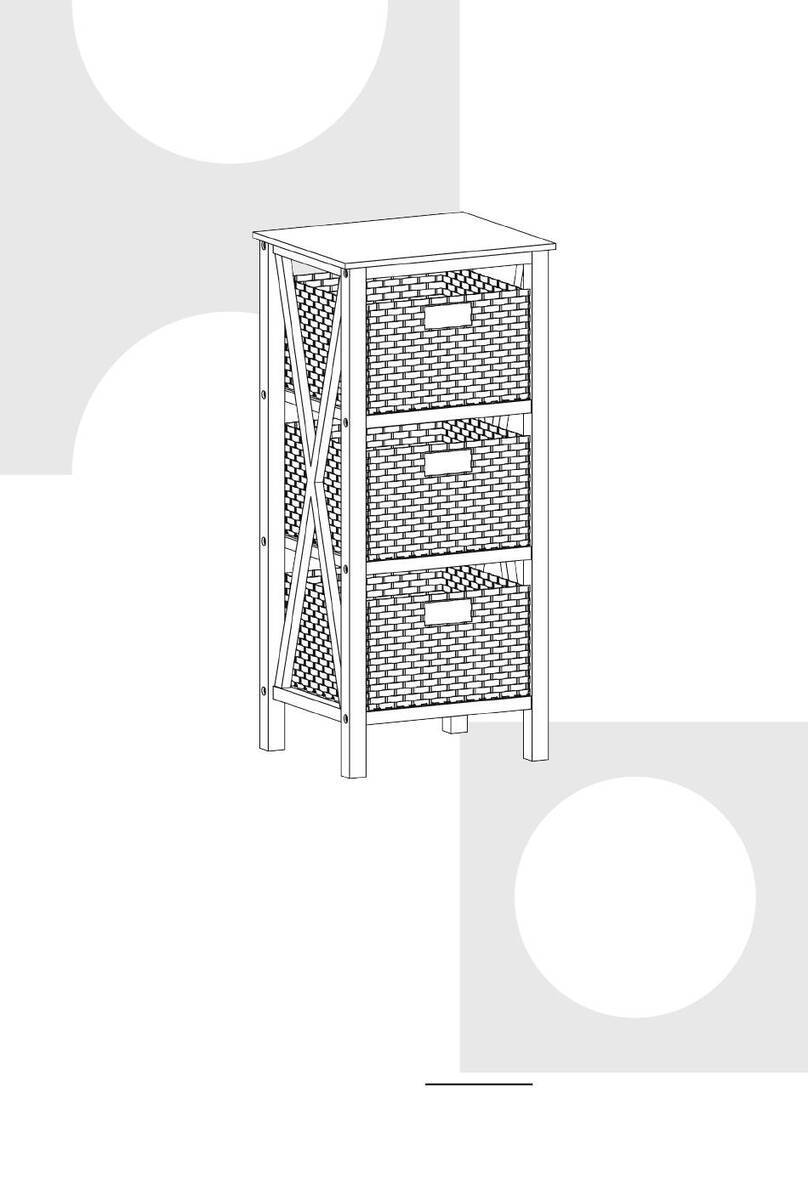 Costway JV11436 manual
