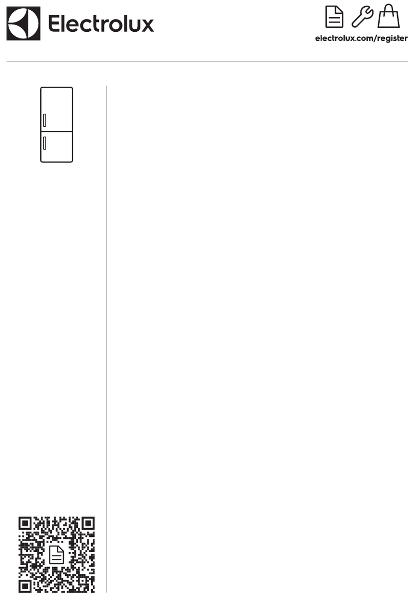 Electrolux LTB1AE28W0 User manual