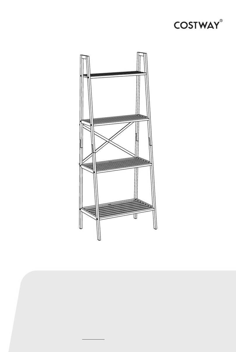 Costway JV10129NA user manual