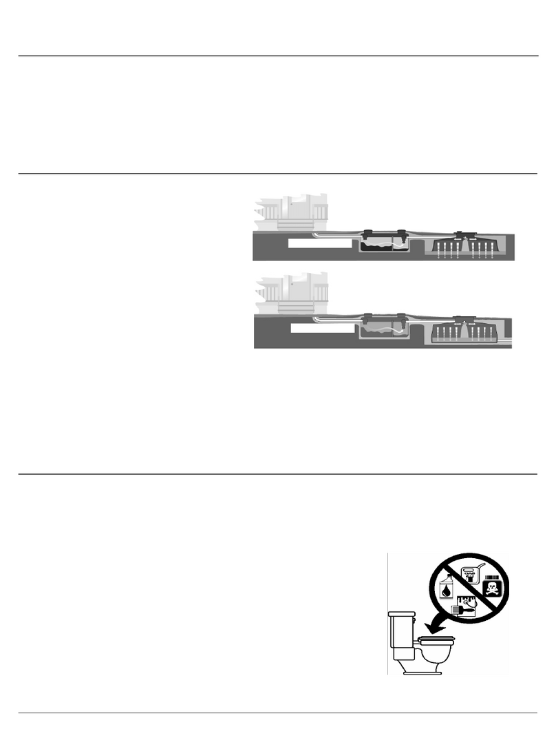 PREMIER TECH Rewatec Ecoflo ST-500 owner's manual