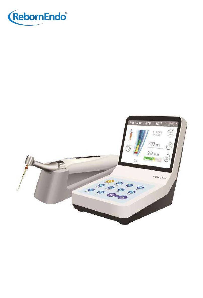 Reborn Endo R-Smart Plus+ User manual