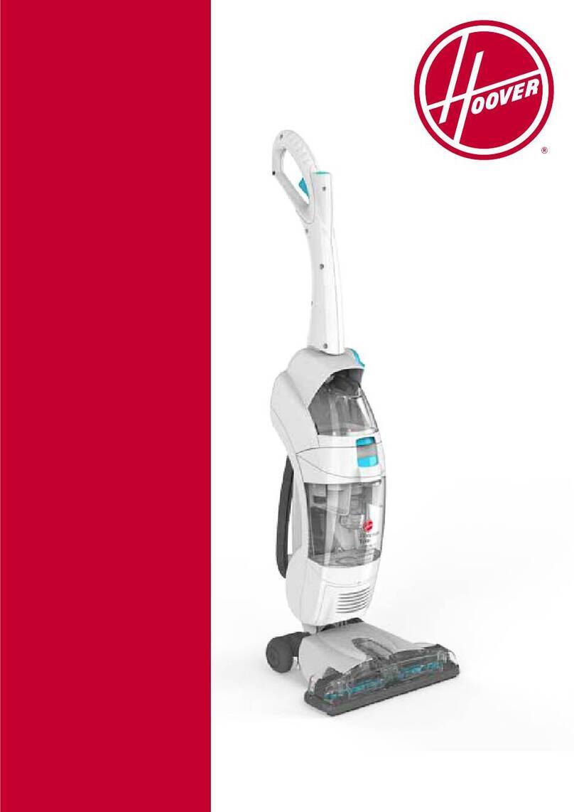 Vax Floormate Trio HF86-FMT-M user guide