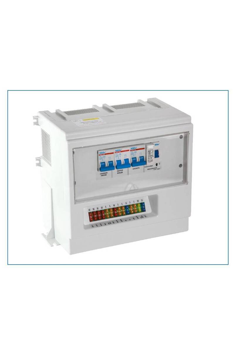 BCA LEISURE PDU MK II User manual