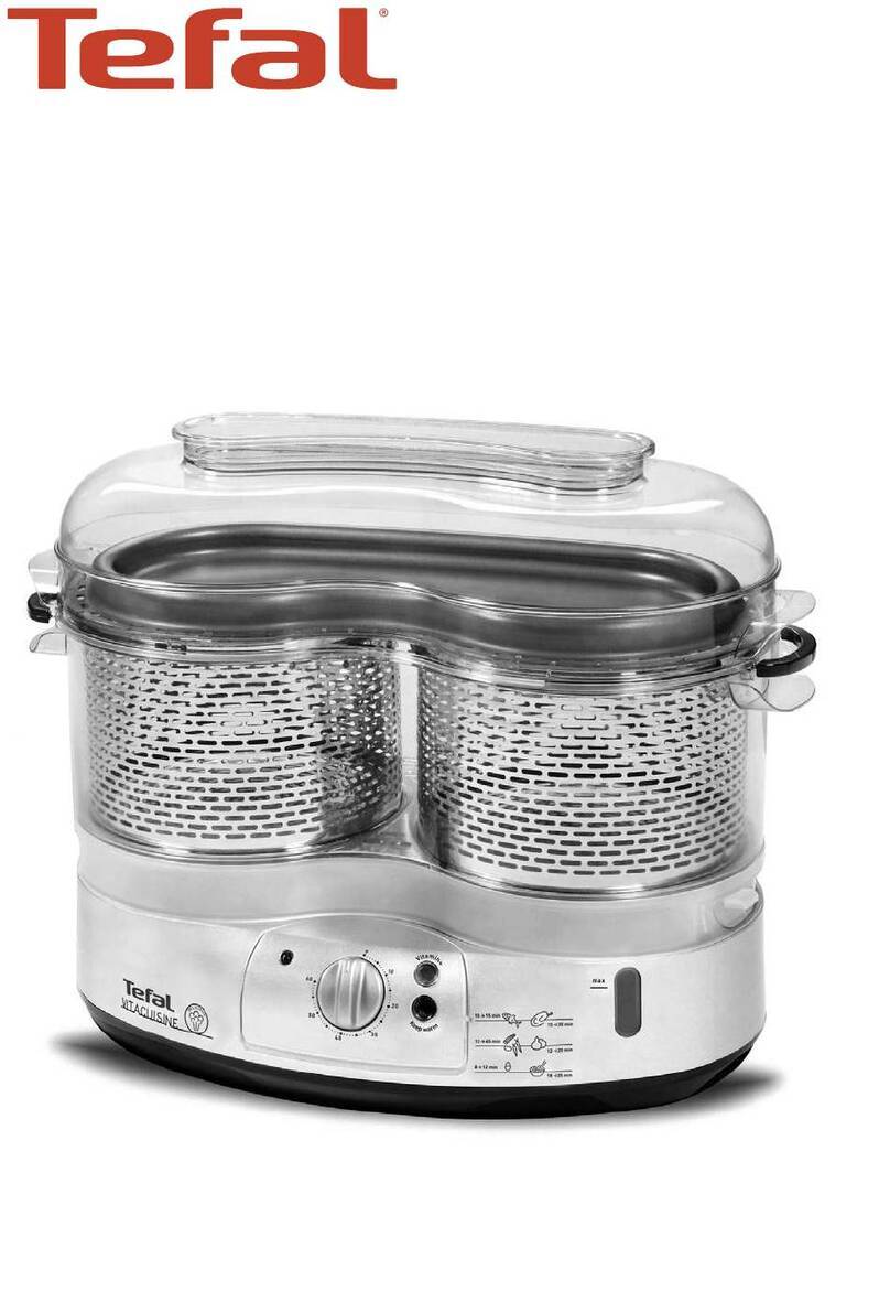 TEFAL VS400170 User manual
