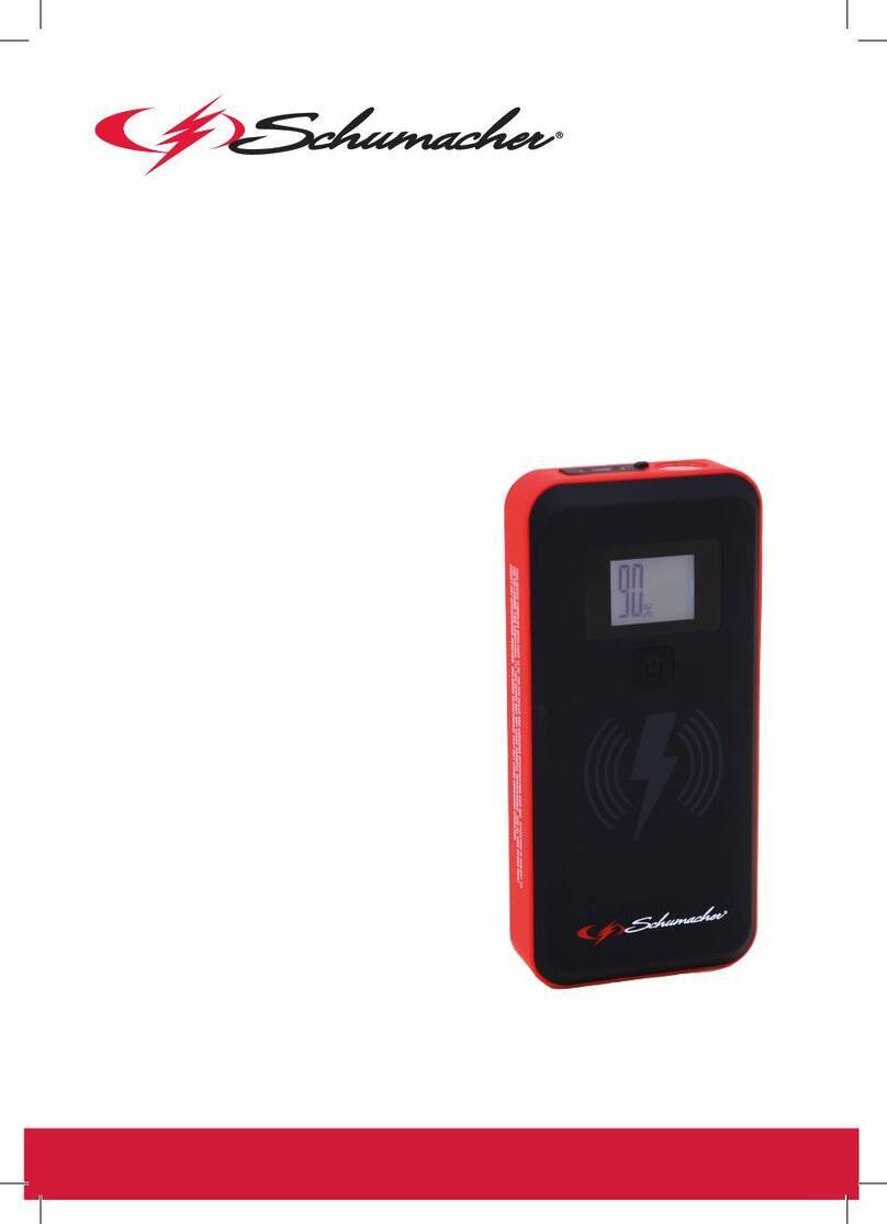 Schumacher SL 472 manual