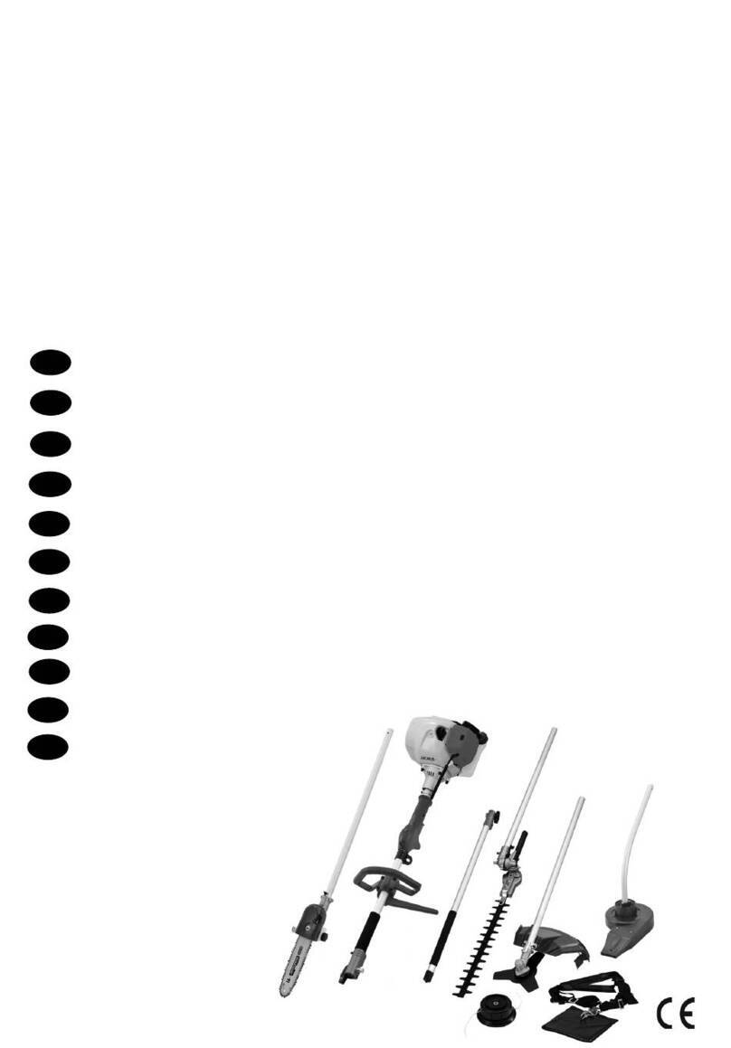 Ikra GMTI 52 Gardol operating instructions