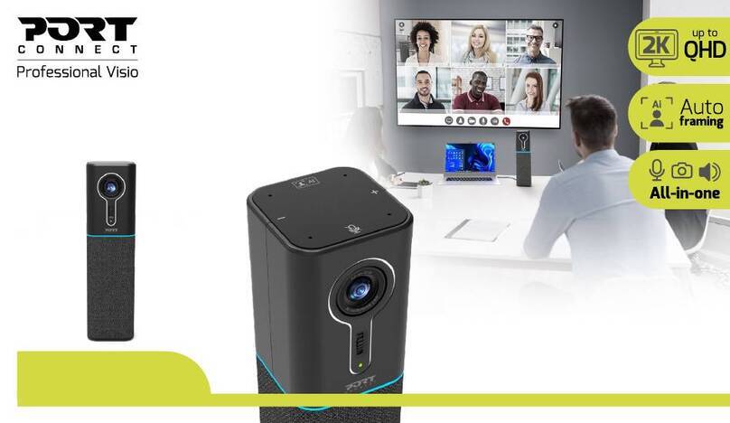 PORT CONNECT 902004 user guide