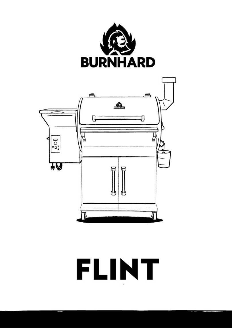 BURNHARD Flint manual BURNHARD Flint manual
