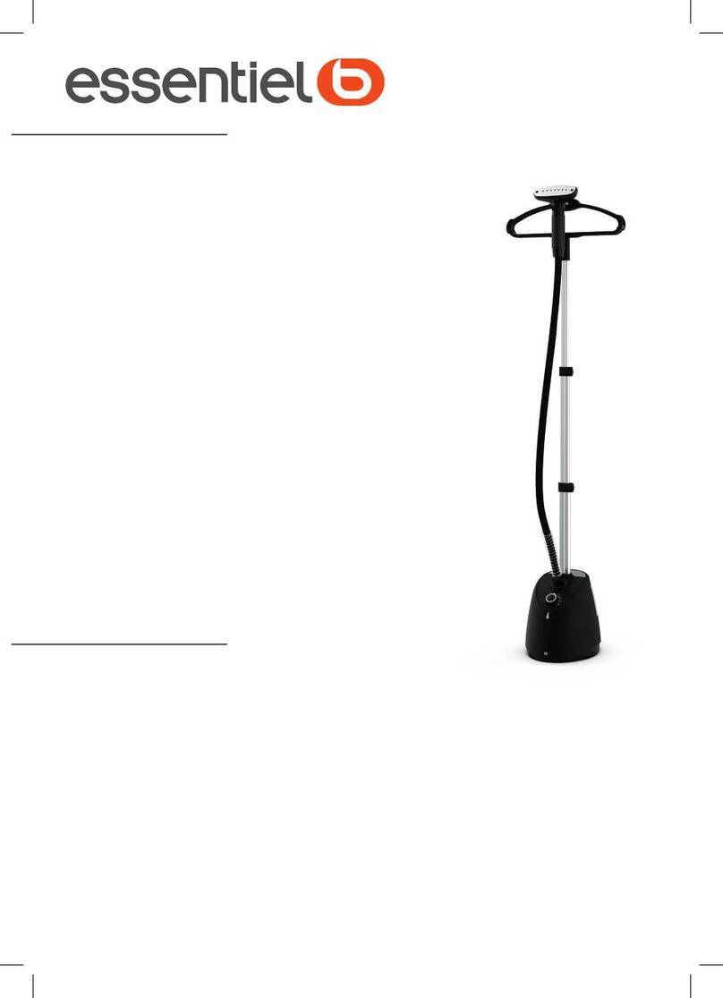 essentiel b EDV2 User manual