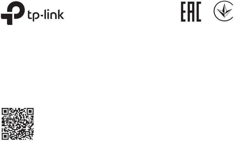 TP-Link TL-SG105E User manual