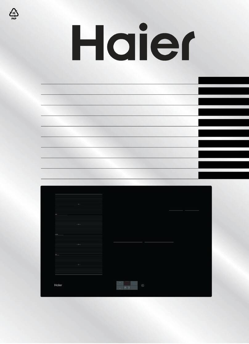 Haier HAMTSJ86TFTCF/1 User manual Haier HAMTSJ86TFTCF/1 User manual