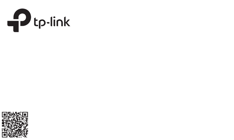 TP-Link TL-SF1005D User manual