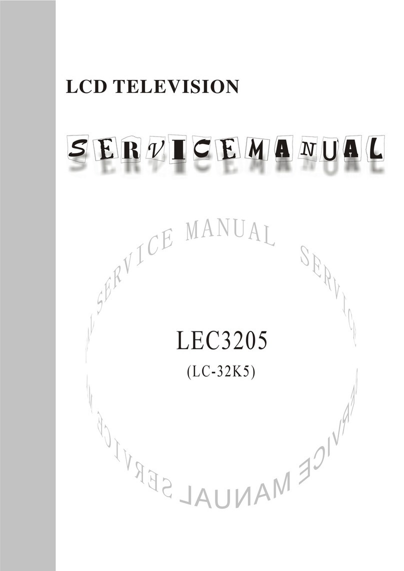 XOCECO LEC3205 User manual