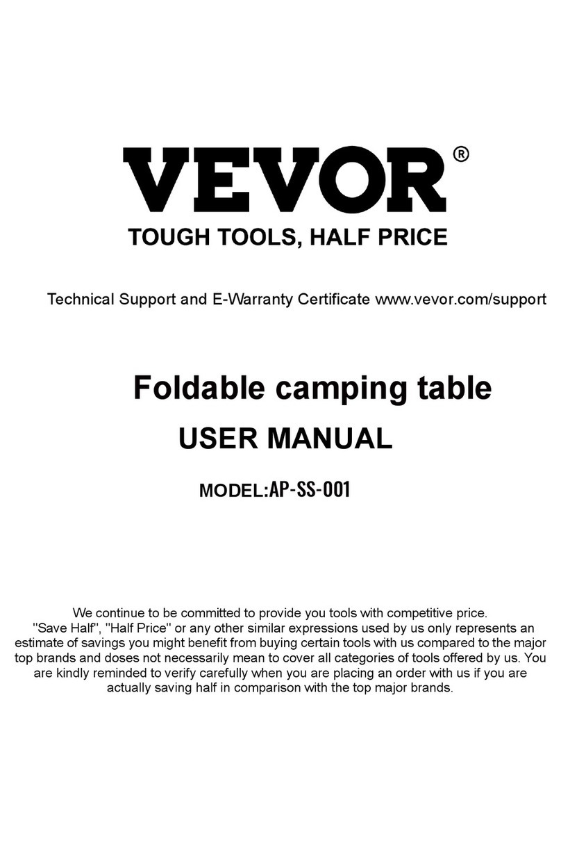 VEVOR AP-SS-001 user manual