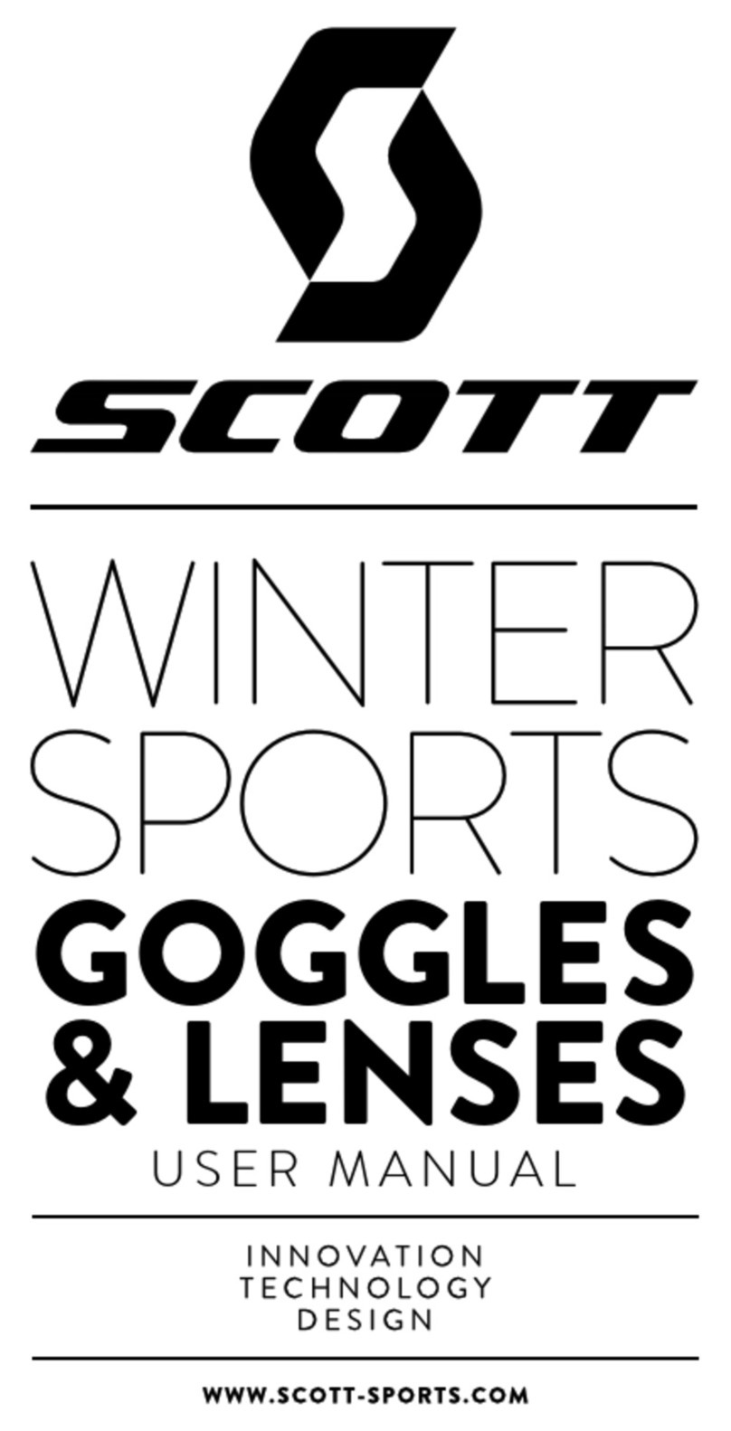 Scott REACT user manual